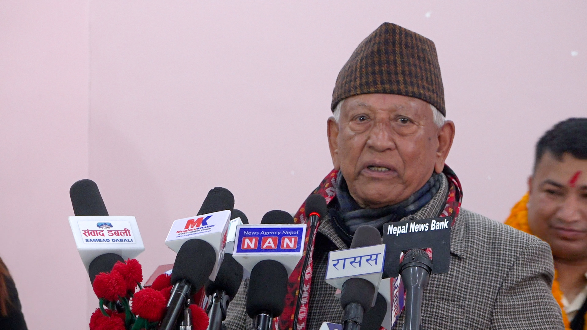 प्रतिनिधि सभाका ज्येष्ठ सदस्य केसीले आज शपथ लिने