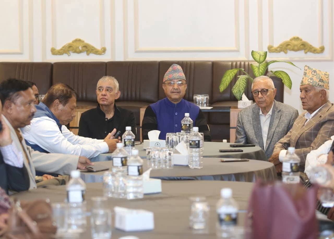 देउवा पक्षको थापालाई आरोप-समानुपातिकमा झेल गरेको, जनप्रतिनिधिलाई धम्क्याएको, मिडिया ट्रायलमा रमाएको