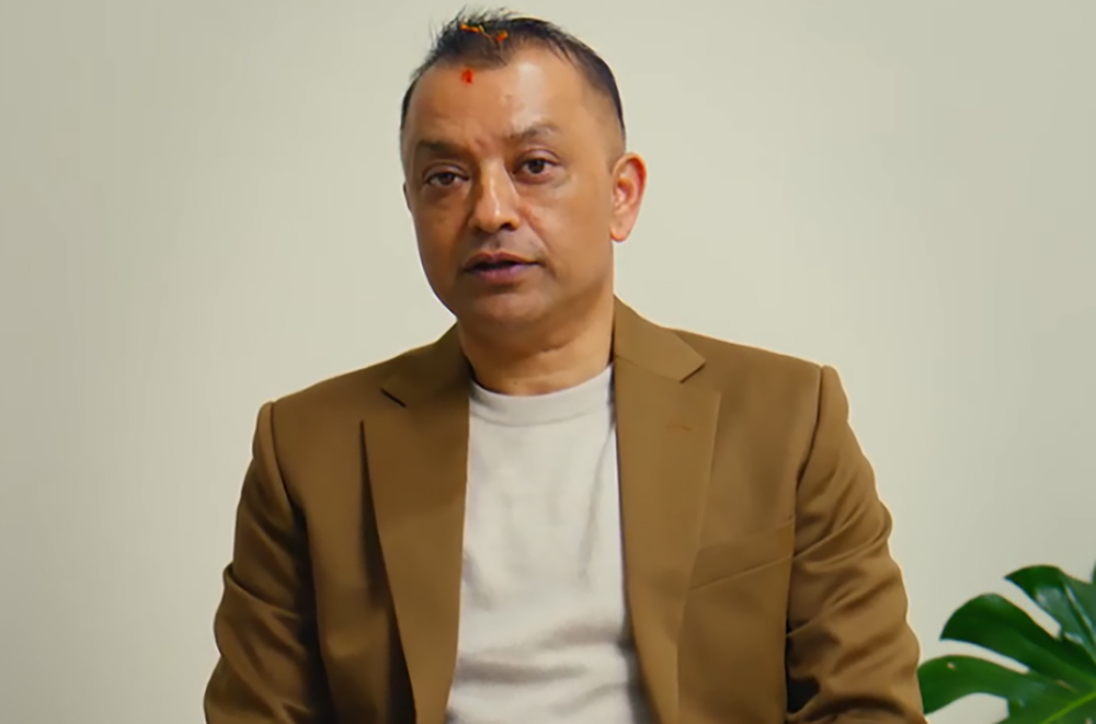 कार्की आयोगको प्रतिवेदन तत्काल सार्वजनिक र कार्यान्वयन गर्न गगन थापाको माग