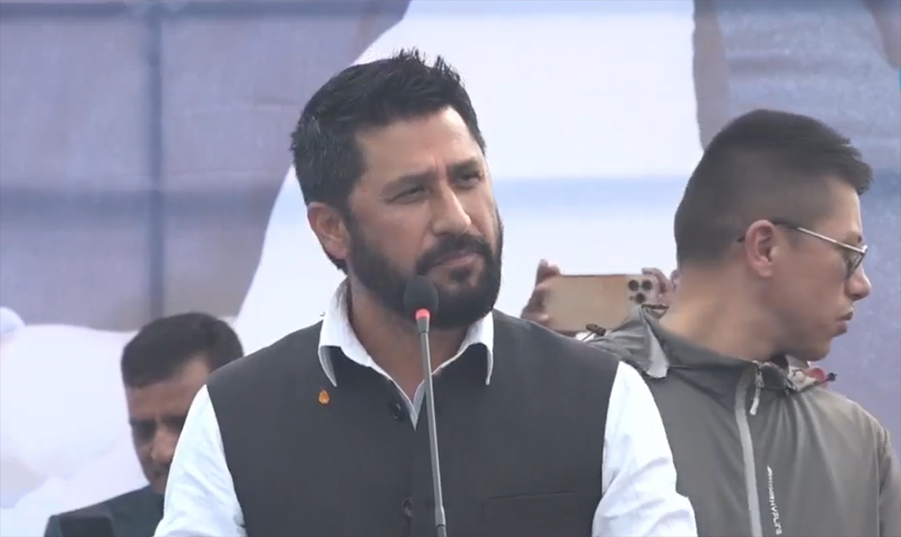 भारी मतान्तरले निर्वाचित भए रास्वपाका सभापति रवि लामिछाने