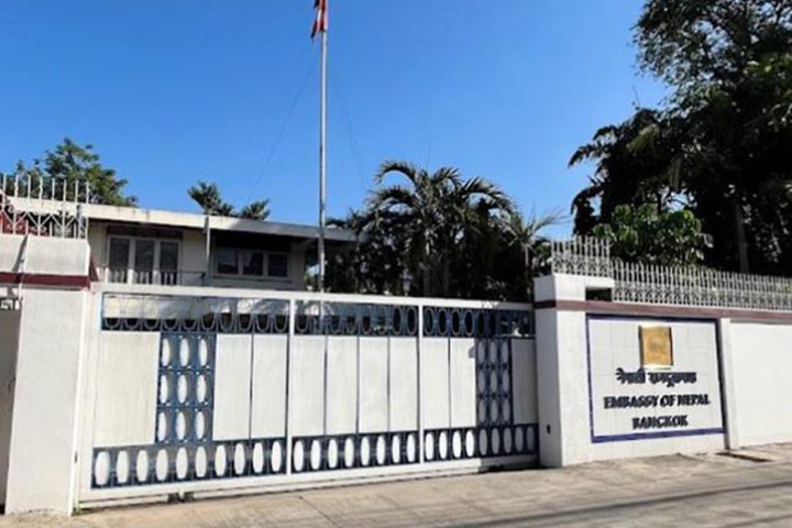 गैरकानुनी काममा लगाइएका र बिना भिसा बसिरहेका २० नेपालीको कम्बोडियाबाट उद्धार