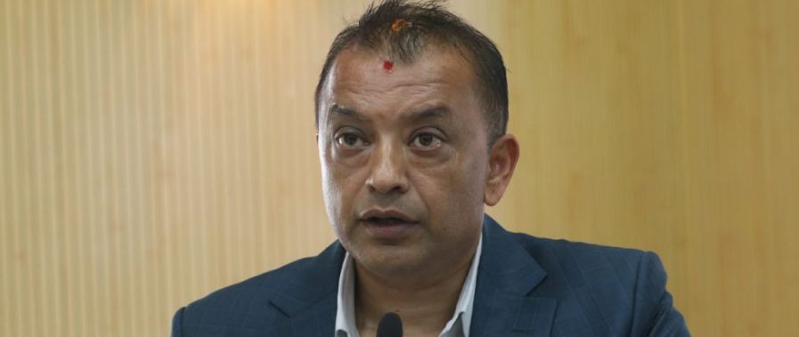 निर्वाचन लड्नकै लागि भनेर मात्रै पार्टी स्थापना भएकाे हाेइन : कांग्रेस सभापति थापा