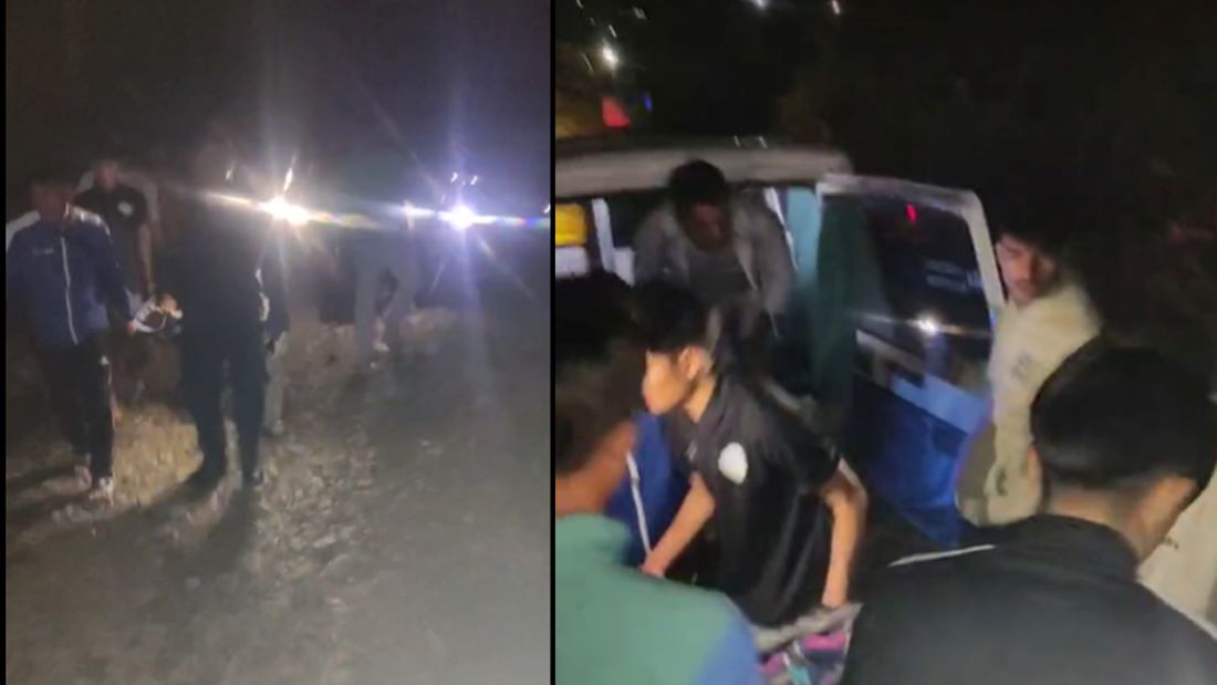 मनकामना मन्दिरबाट फर्किँदै गरेको माइक्रो दुर्घटना, ७ जनाको घटनास्थलमै ज्यान गयो