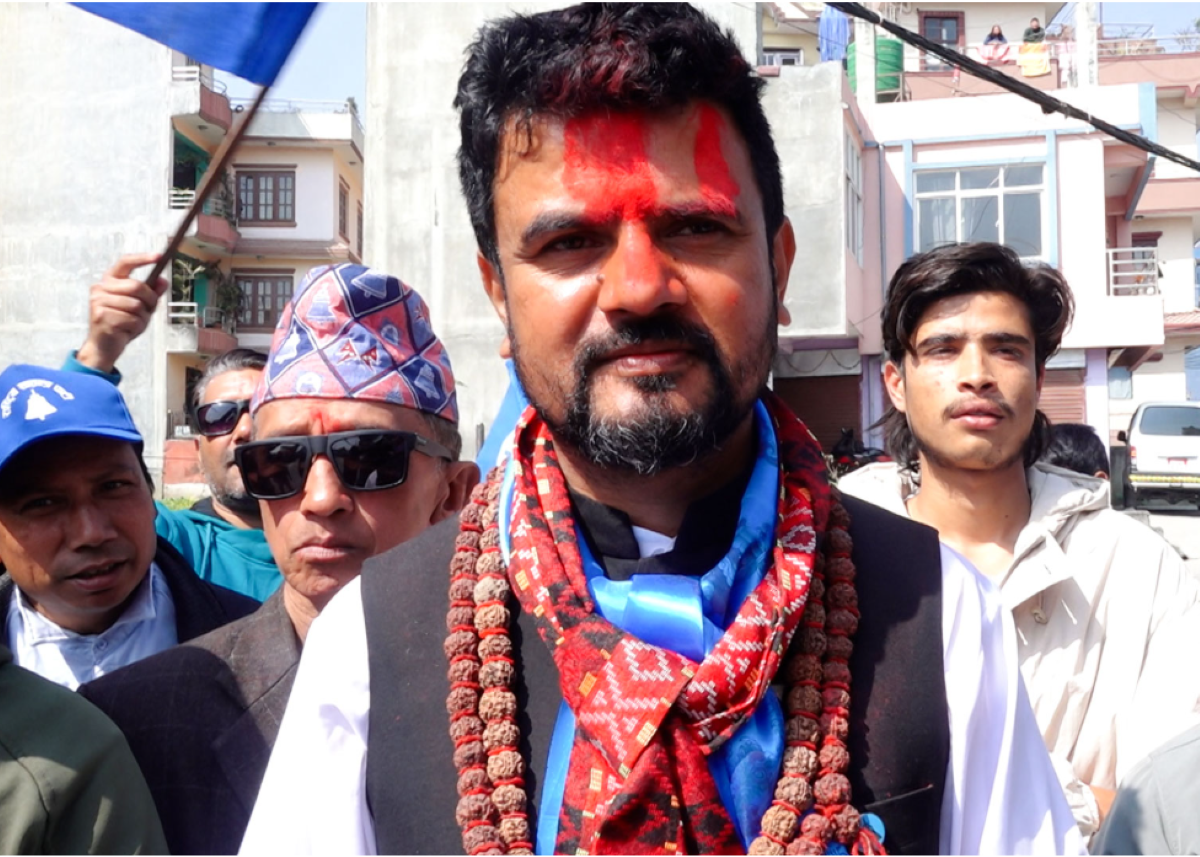 भक्तपुर-२ मा रास्वपाका राजीव खत्रीकाे जित, कसकाे भाेट कति ?