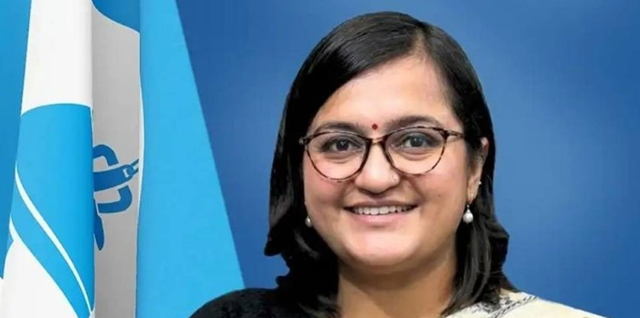 काठमाडौं क्षेत्र नं १ मा रास्वपाकी रञ्जु दर्शनाको जित