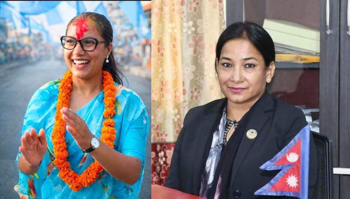 चितवन- ३ मा सोविता गौतमको अत्यधिक मतसहित जित, कांग्रेस–एमालेका उम्मेदवारको जमानत जफत