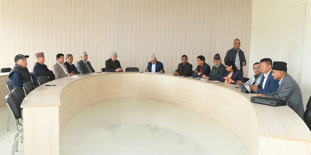 एमालेद्वारा ओली पक्राउको विरोधमा थप आन्दोलन घोषणा, देशव्यापी प्रदर्शन गर्ने