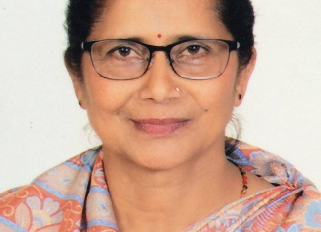 कांग्रेसले कमला पन्तलाई बनायो राष्ट्रिय सभा दल नेता