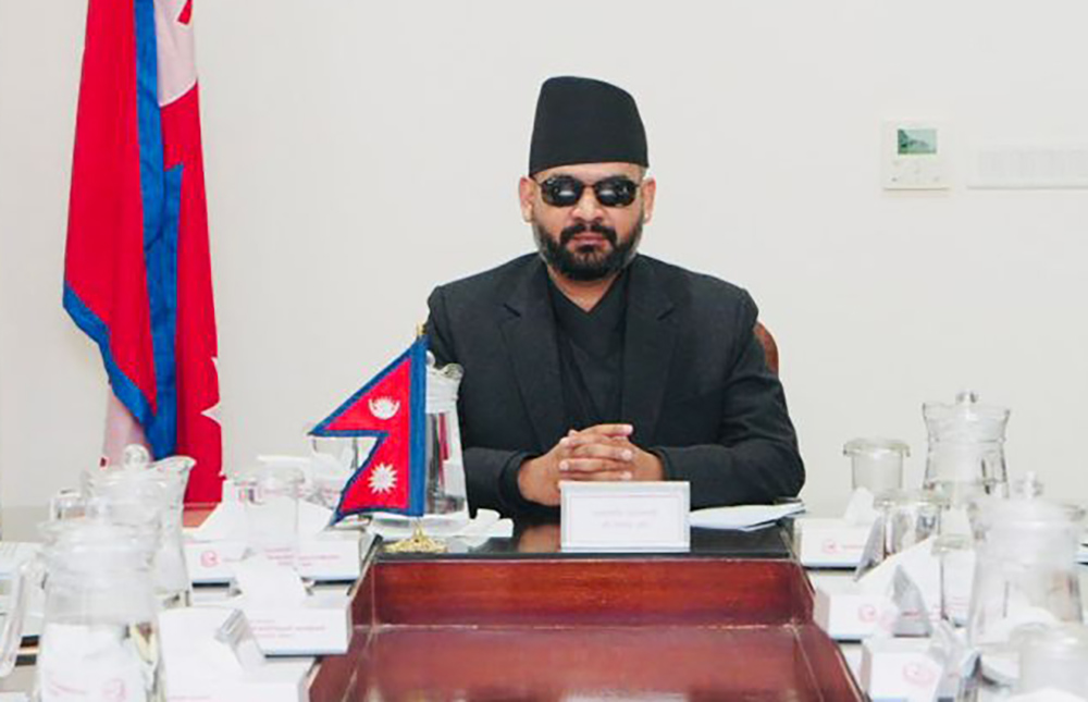 प्रधानमन्त्री शाहलाई रूसको बधाई