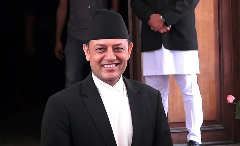 प्रतिनिधिसभाको सभामुखमा डोलप्रसाद अर्याल निर्विरोध निर्वाचित