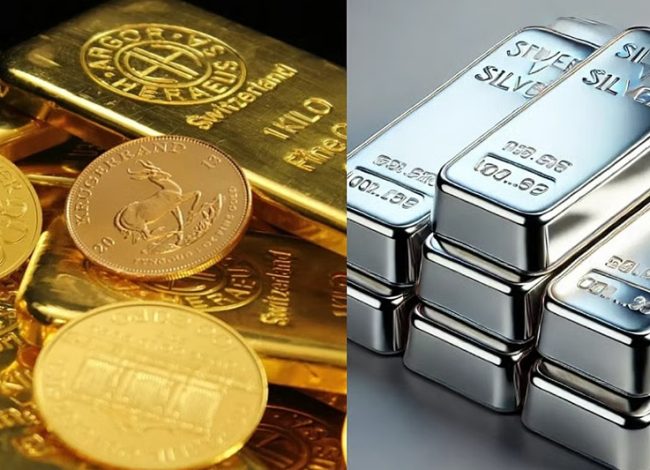 सुनचाँदीको मुल्य बढ्यो