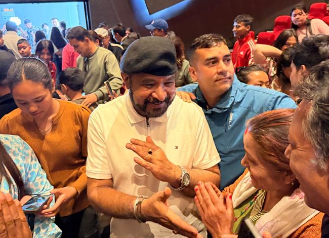 फिल्म ‘पहाड’ले जगायो गाउँ र माटोप्रतिको माया