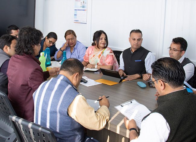 रास्वपाले वैशाख १५ गतेदेखि जिल्ला अधिवेशन सुरु गर्ने