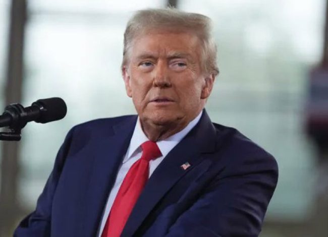 आणविक सम्झौता स्वीकार गर्न इरानलाई ट्रम्पको चेतावनी