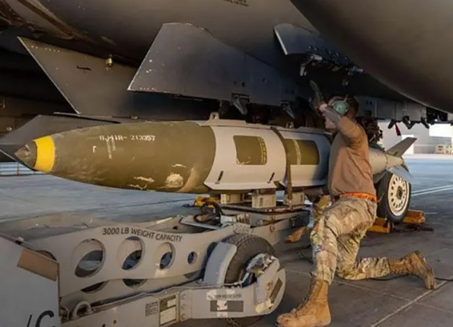 संयुक्त राज्य अमेरिका–इरान युद्धपछि अमेरिकी हतियार भण्डार घट्यो, पुनः पूर्ति ठूलो चुनौती