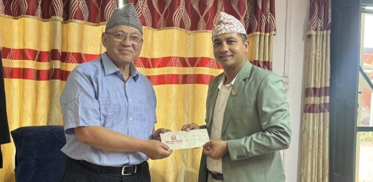 एमाले प्रमुख सचेतकमा ऐन महर चयन