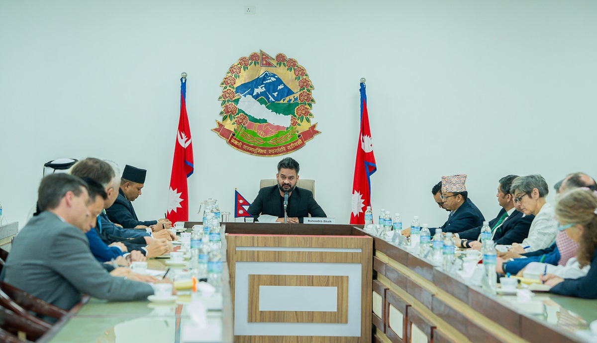 शून्य बाँकी फाइल अभियान’ यही चैत ३० गतेदेखि आगामी वैशाख ७ गतेसम्म मनाइँदै