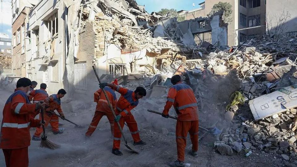 अमेरिका-इरान ठूलो युद्धको खतरा तत्कालका लागि टर्यो, सर्तसहितको युद्धविराम