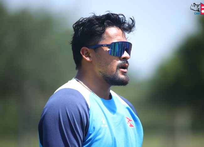 करण केसीलाई एक खेलमा प्रतिबन्ध, १०० प्रतिशत ‘म्याच फी’ जरिवाना