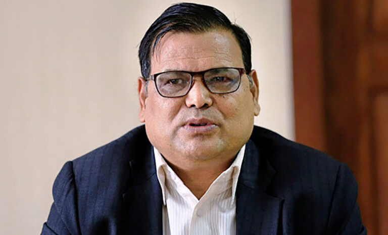 ७ करोड ७८ लाख बिगो माग गरी महराविरूद्ध मुद्दा