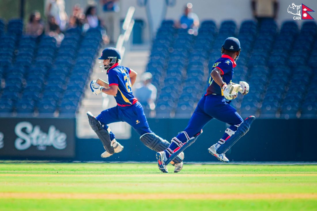 विश्वकप लिग–२ः नेपालले आज ओमानसँग खेल्दै