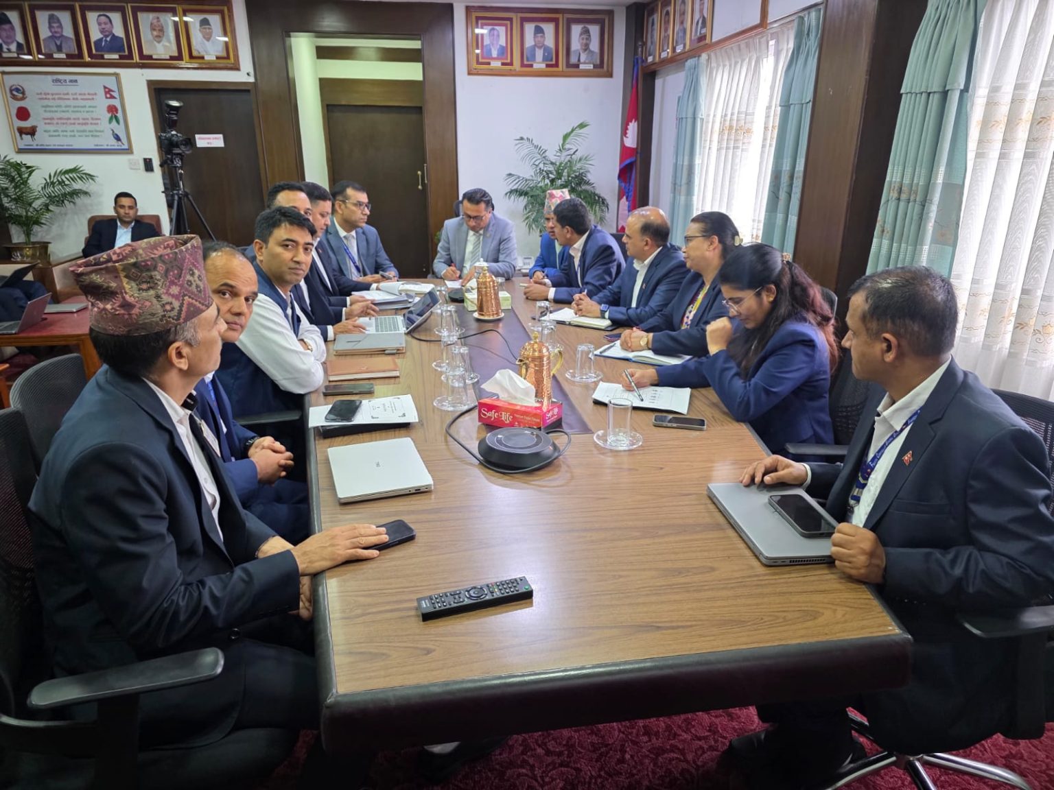 निजामती कर्मचारीको तलब १५ दिनमा भुक्तानी सुरु