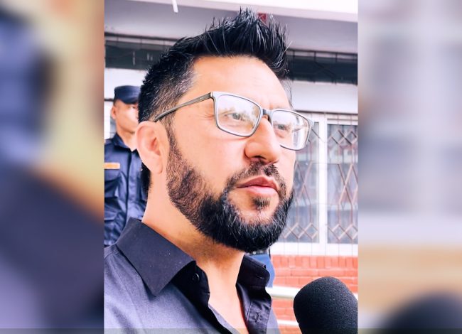 जनताको विश्वास पाए सरकार सञ्चालन सहज हुन्छ : रवि लामिछाने