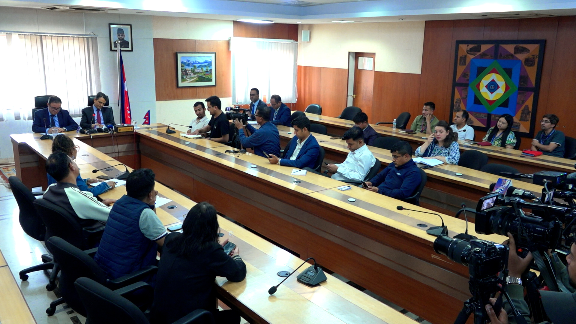 दक्षिणपूर्वी एसियाबाट ६१२ नेपालीको उद्धार, थप ५३ जनालाई ल्याउने तयारी