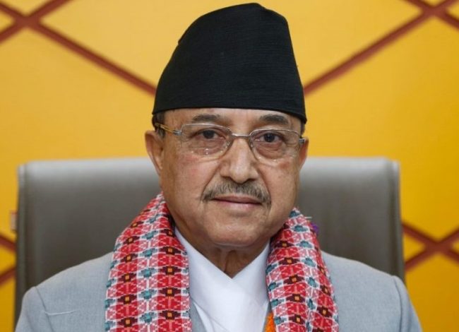 कांग्रेस निवर्तमान कार्यवाहक सभापति खड्काले आज आफ्नो समूहको बैठक बोलाए