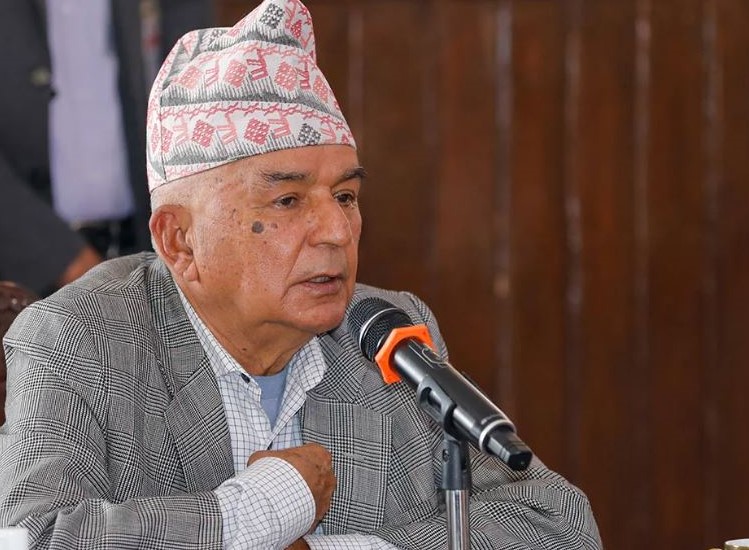 राष्ट्रपति पौडेलले संसद्को संयुक्त बैठकलाई आज सम्बोधन गर्ने