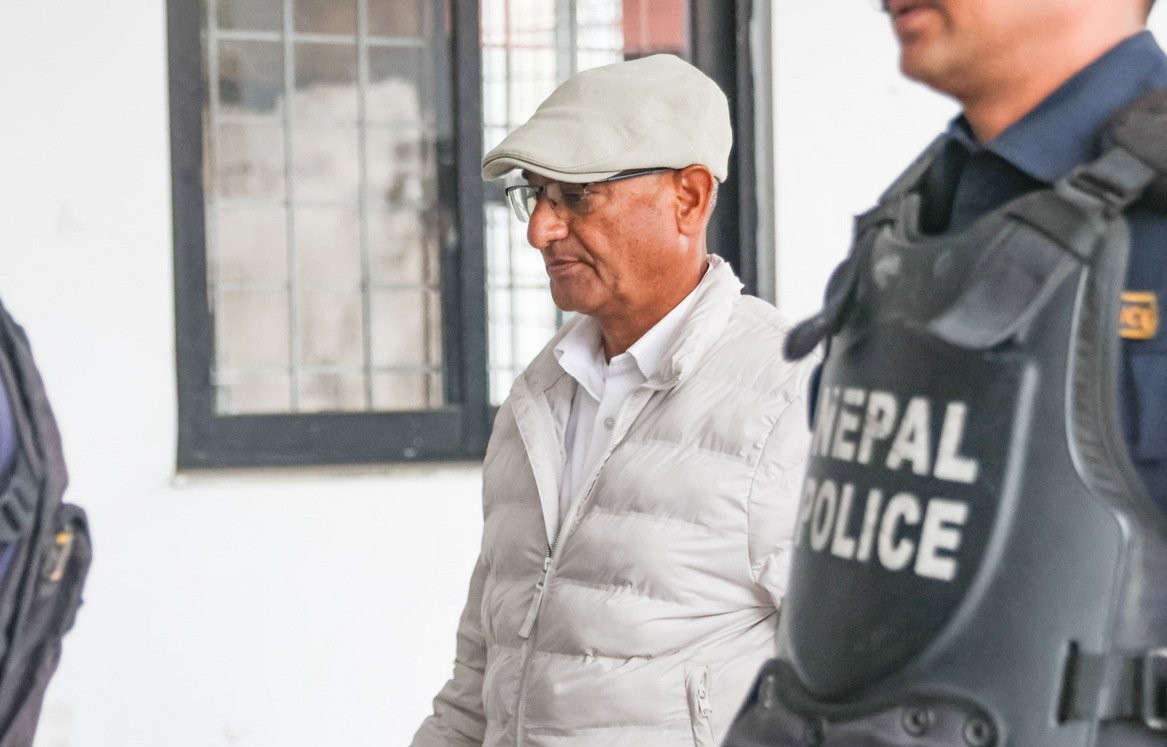 प्रहरीको गणबाट रिहा भए रमेश लेखक