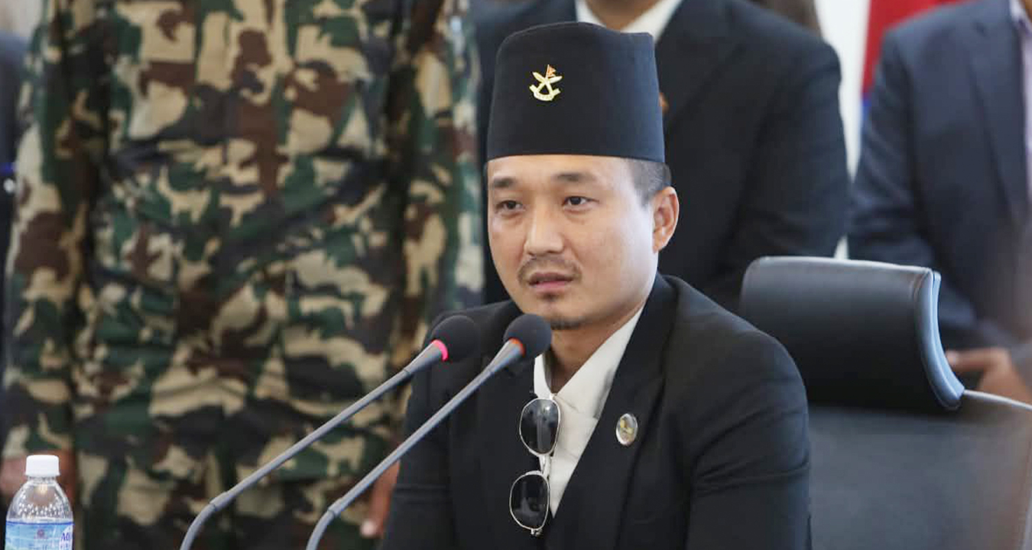 ‘३६ वर्षसम्म सुरक्षाकर्मीलाई हतकडी लगाइएको रहेछ’