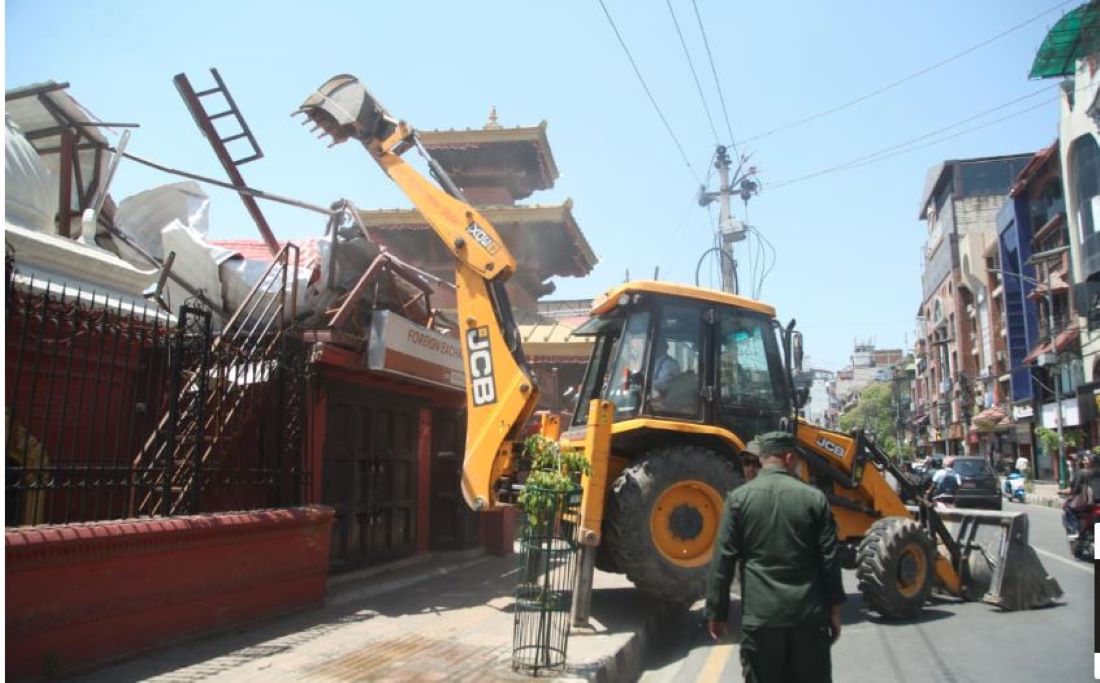 आइतबारदेखि अतिक्रमित सुकुम्बासी बस्ती हटाउन प्रधानमन्त्री शाहको निर्देशन