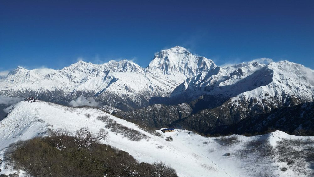 पूर्वाधारका पर्खाइमा सोवाङधुरी : हिमाल र सुर्योदय हेर्न आकर्षकस्थल