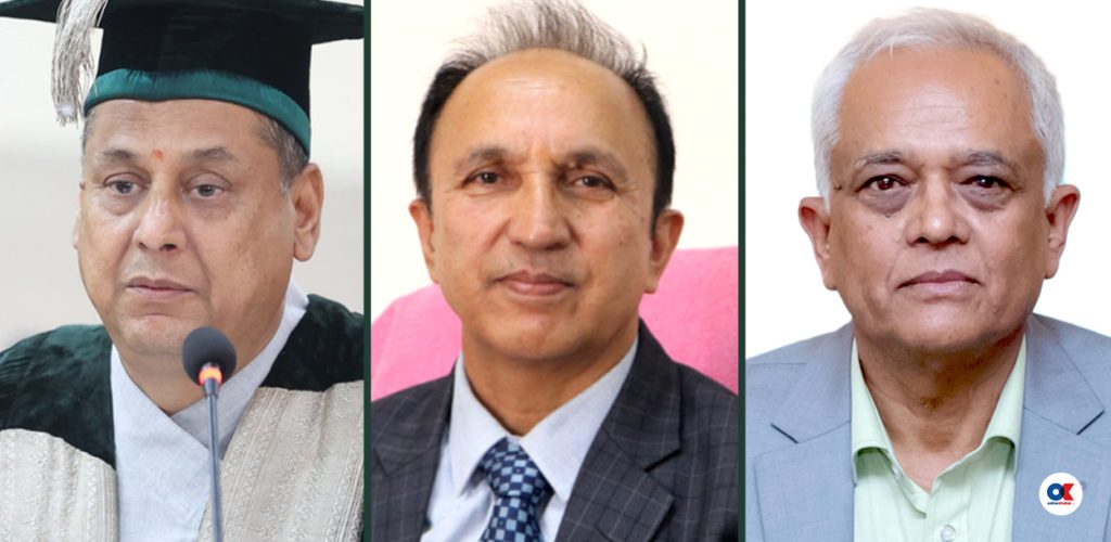 त्रिभुवन विश्वविद्यालयका पदाधिकारीहरूले दिए सामूहिक राजीनामा