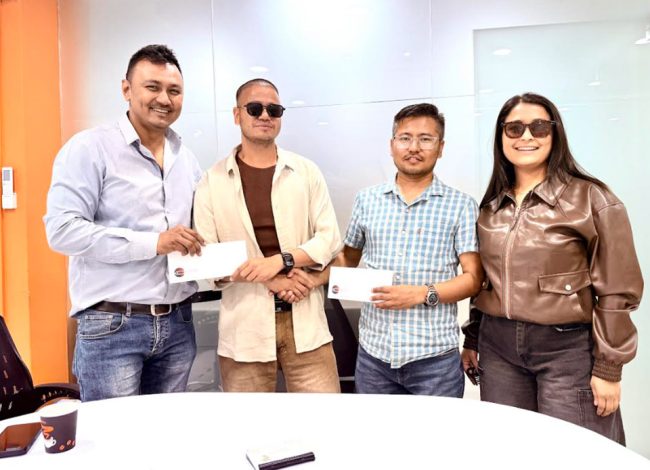 चलचित्र ‘बाः एक योद्धा’को वितरण कुवेर सिने डिस्ट्रिब्युसनलाई, भदौ १९ बाट प्रदर्शनमा आउने