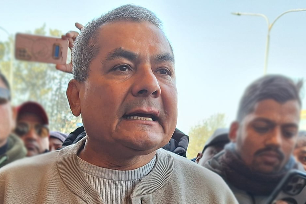 दुर्गा प्रसाईँविरुद्ध राज्यविरुद्धको कसुर र विद्युतीय कारोबार ऐनअन्तर्गत मुद्दा दर्ता