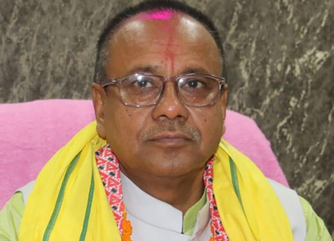 मुख्यमन्त्री यादवले आज विश्वासको मत लिँदै