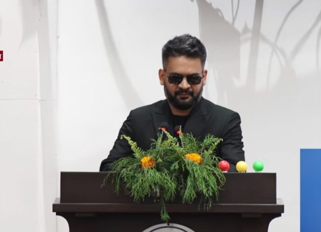 संसदमा प्रधानमन्त्री बालेनले भने ´नेपालले पनि भारतको भूमि मिचेको रहेछ’