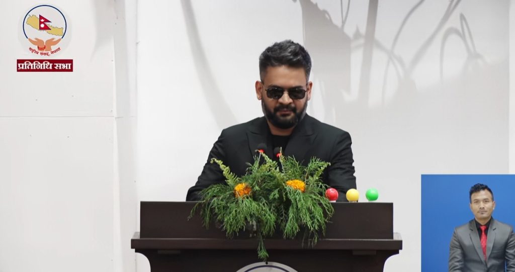 संसदमा प्रधानमन्त्री बालेनले भने ´नेपालले पनि भारतको भूमि मिचेको रहेछ’