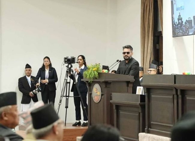 ३५ वर्षमा नभएको काम ३५ मिनेटमा हुने अपेक्षा नगर्नुहोस् : प्रधानमन्त्री शाह