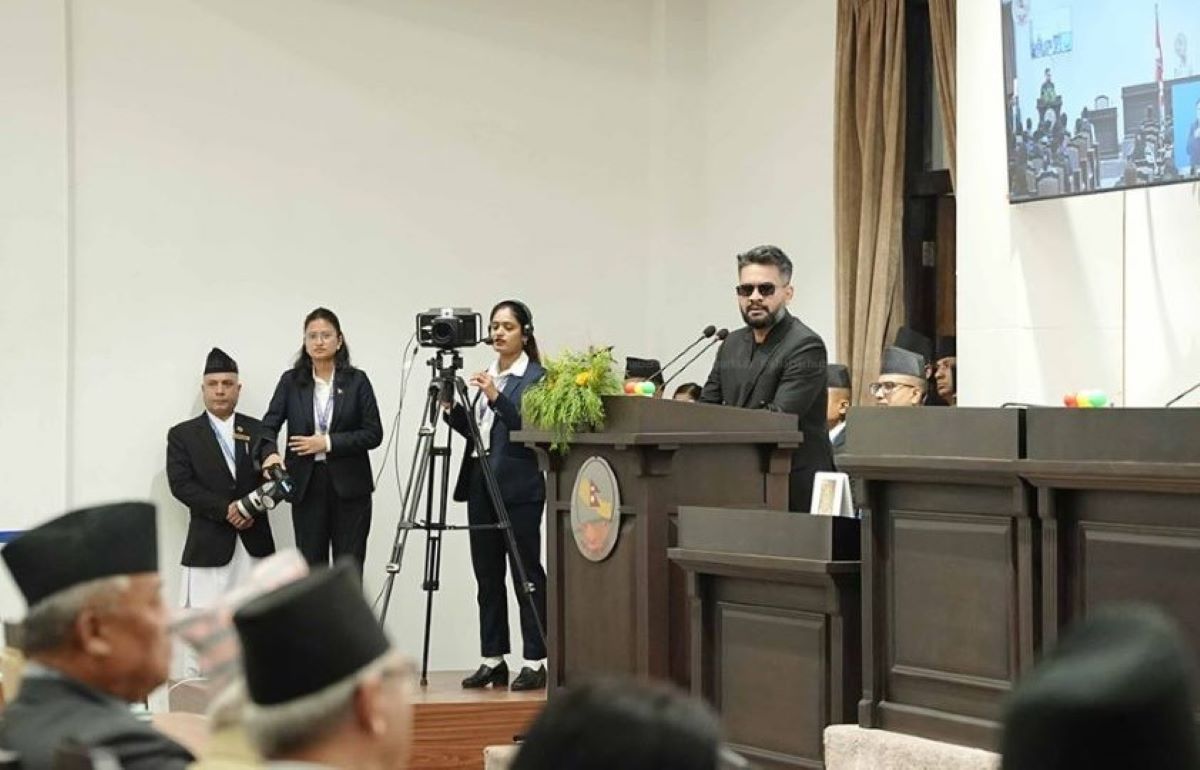 ३५ वर्षमा नभएको काम ३५ मिनेटमा हुने अपेक्षा नगर्नुहोस् : प्रधानमन्त्री शाह