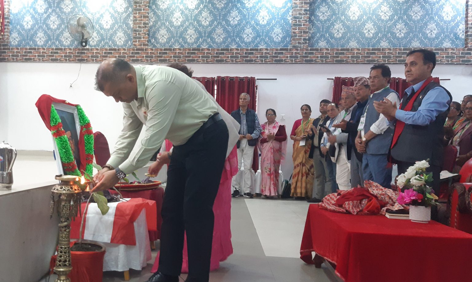 ‘कांग्रेस पार्टी सदस्यका समस्या समाधान गर्न क्रियाशील सदस्यता अद्यावधिक गरिने’