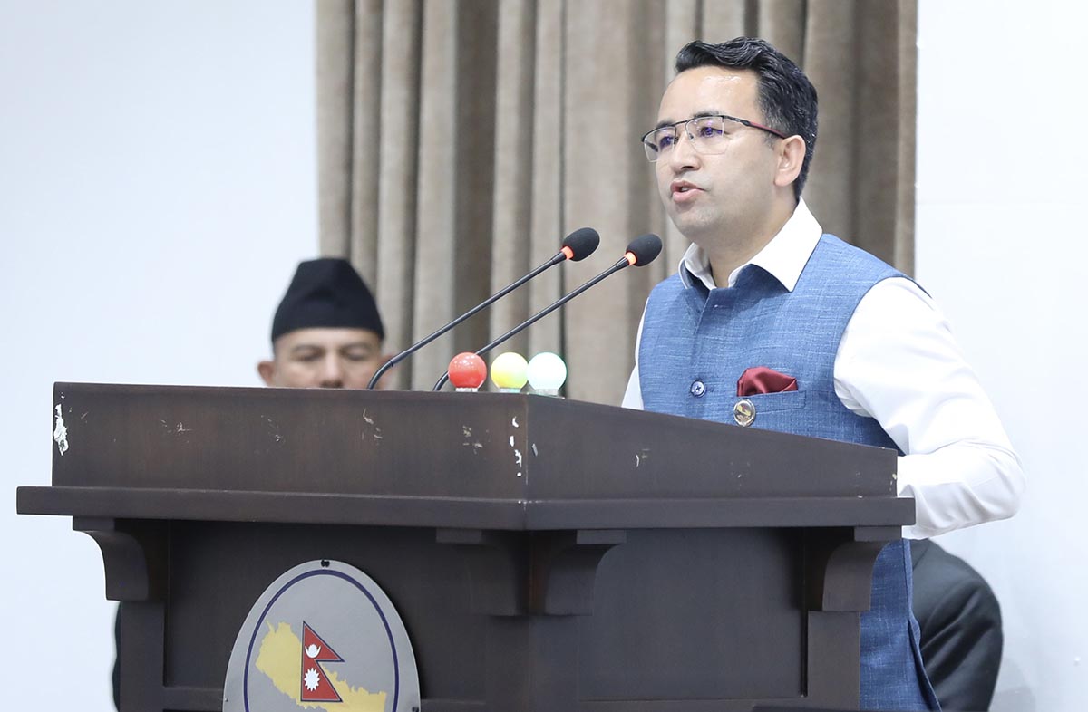 प्रतिपक्षीको आशंकामा रास्वपाको जवाफः सुशासनका लागि सरकार प्रतिबद्ध