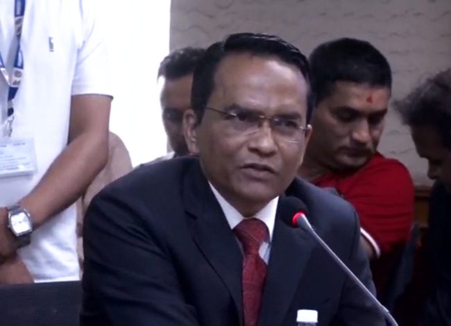 ‘फिनटेक मार्केटप्लेस’ राष्ट्र बैंकको नेतृत्वमा सञ्चालन हुनेछः गभर्नर पौडेल