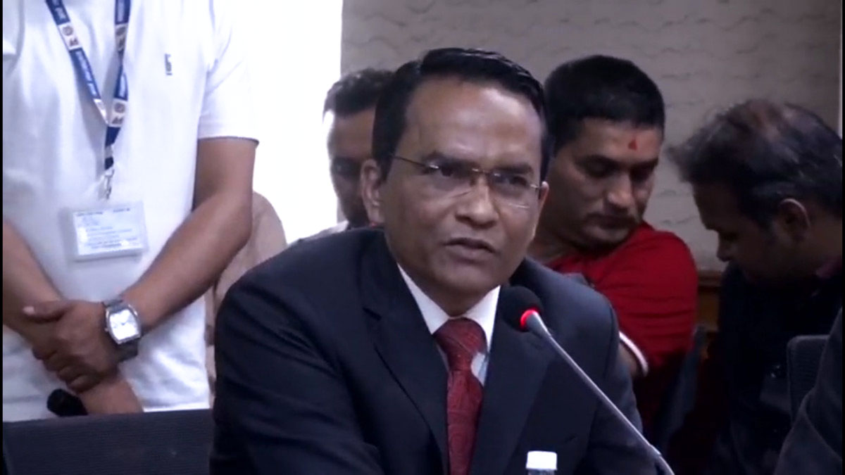‘फिनटेक मार्केटप्लेस’ राष्ट्र बैंकको नेतृत्वमा सञ्चालन हुनेछः गभर्नर पौडेल
