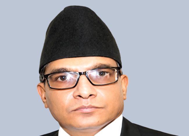 सर्वोच्च अदालतका न्यायाधीश मनोज शर्मा प्रधानन्यायाधीशमा सिफारिस