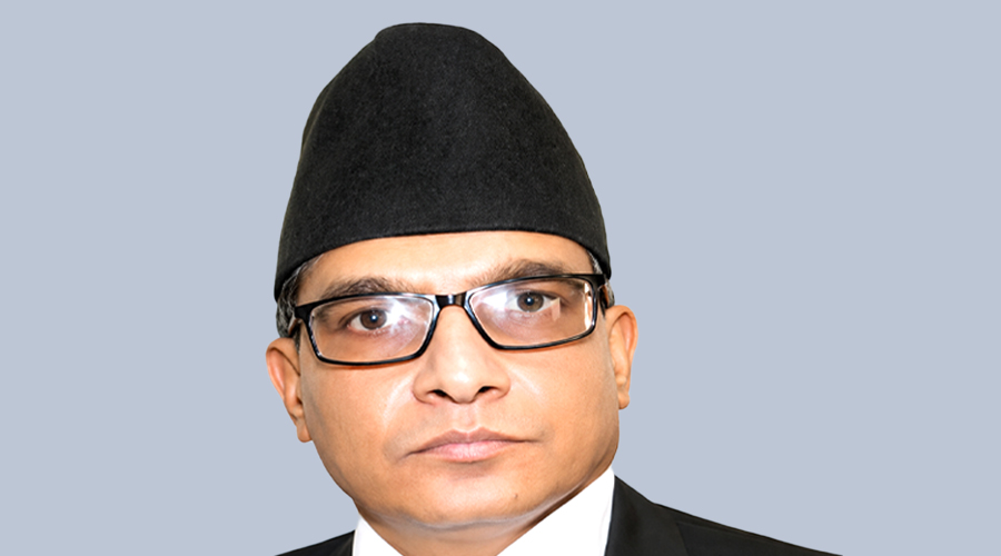 सर्वोच्च अदालतका न्यायाधीश मनोज शर्मा प्रधानन्यायाधीशमा सिफारिस