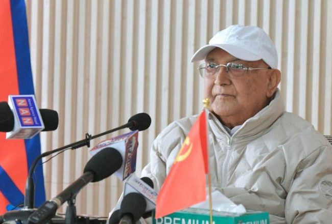 “फागुनको निर्वाचन परिणाम अस्वभाविक, संविधान र लोकतन्त्र संकटमा”