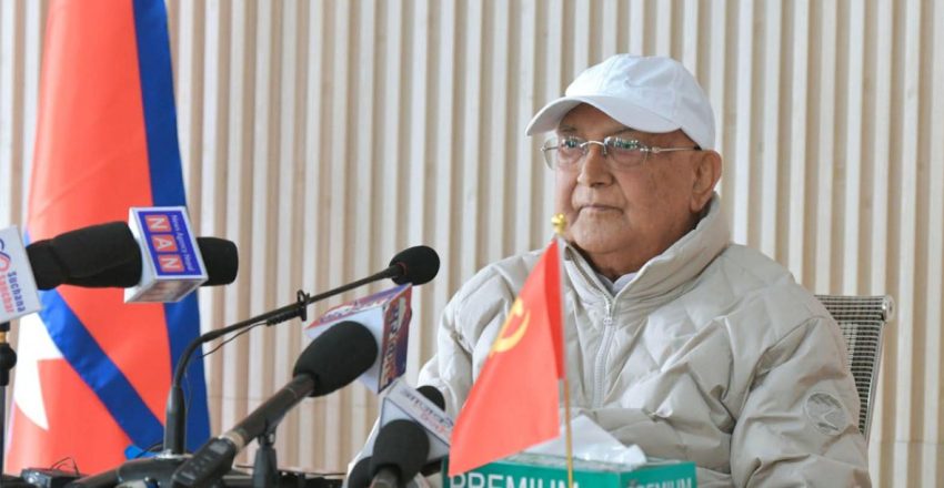 “फागुनको निर्वाचन परिणाम अस्वभाविक, संविधान र लोकतन्त्र संकटमा”